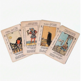 Beginner's Tarot Card Set