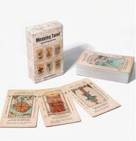 Beginner's Tarot Card Set