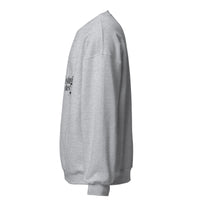 Manifesting Positive Vibes Unisex Sweatshirt