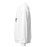 Manifesting Positive Vibes Unisex Sweatshirt