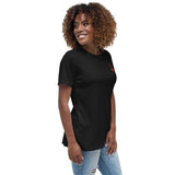 Queen of Hearts Women's Relaxed T-Shirt