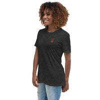 Queen of Hearts Women's Relaxed T-Shirt