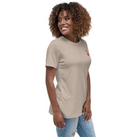 Queen of Hearts Women's Relaxed T-Shirt