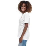 Queen of Hearts Women's Relaxed T-Shirt