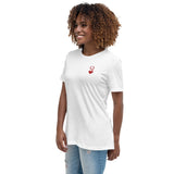 Queen of Hearts Women's Relaxed T-Shirt